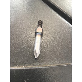 WERA 380217 #1 PHILLIPS X 1-1/2" SCREWDRIVER BIT #10-32 THREAD