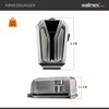 Walimex Pro Camera Clip with V-Dock for Belt and Quick