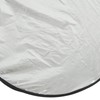 PULUZ 5 in 1 Light Reflectors with Translucent Silver Gold