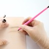 10 Lápices Desechables de Microblading para Cejas: Herramienta Manual de
