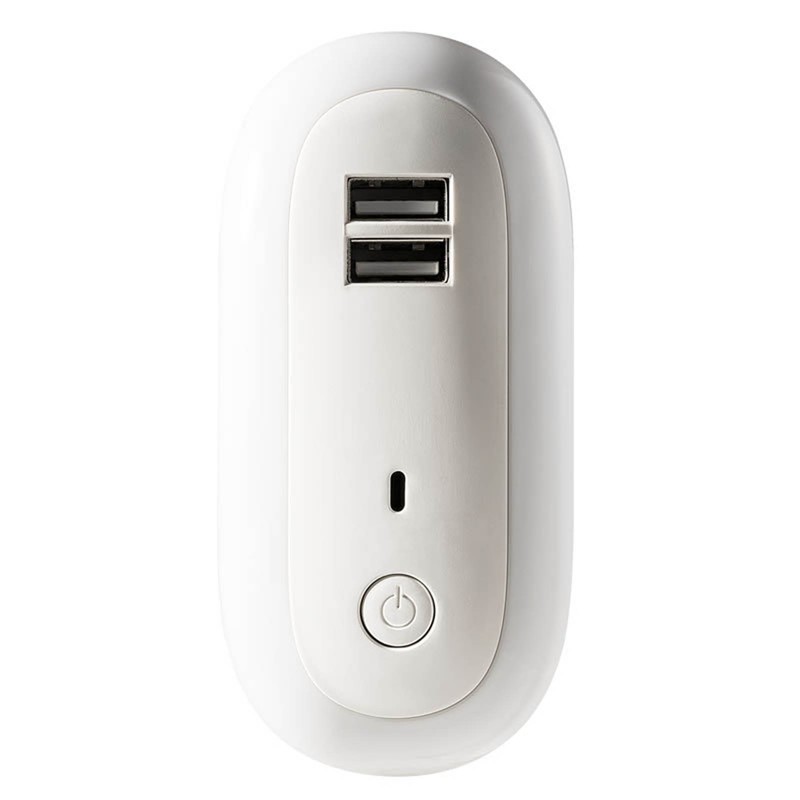 Night Lights Plug Into Wall LED Wall Bedside Lamp with