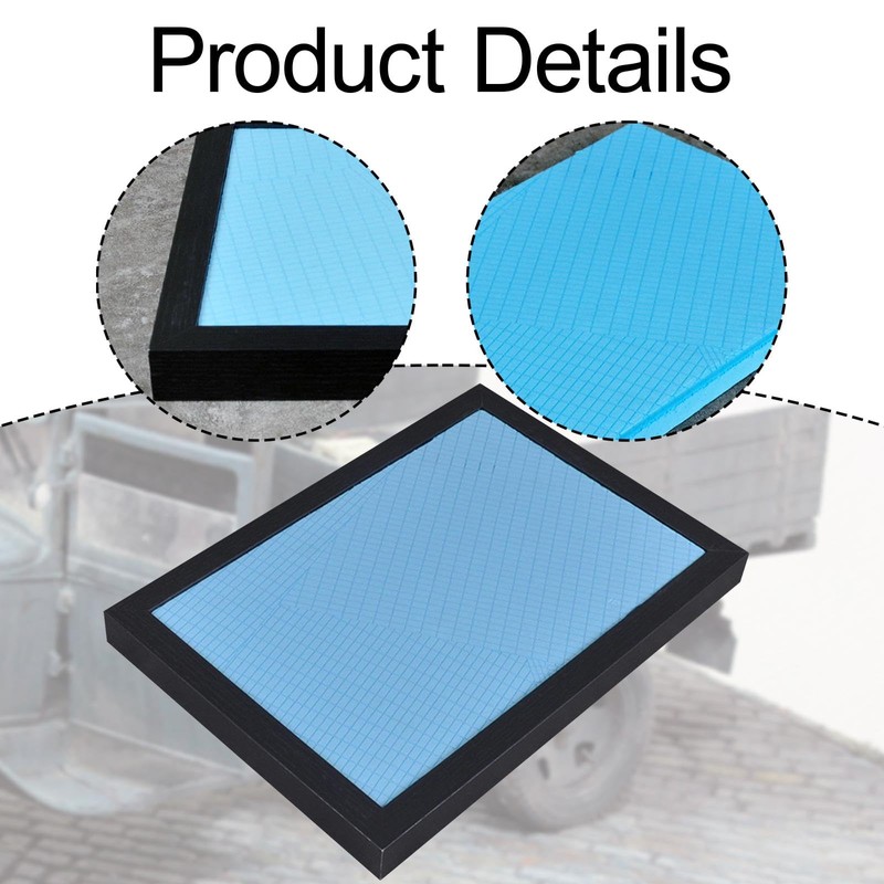 Perfeclan 1/35 Diorama Base Craft Board Sand Table Architecture Model