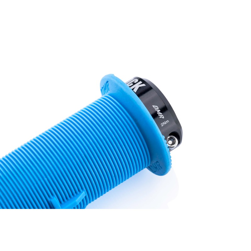 DMR Gridlock MTB Handlebar Grip (Blue)