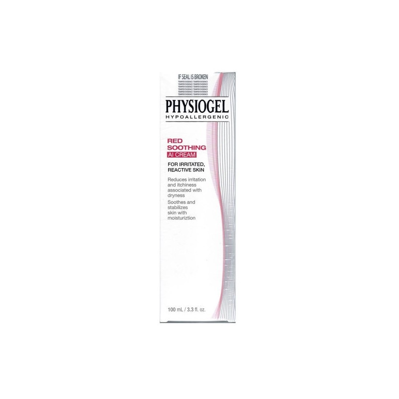 Physiogel Red Soothing AI Cream 100ml / Circle / 피지오겔