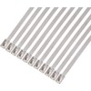 Exhaust Pipe Wrap, 32ft Exhaust Heat Wrap Roll, Exhaust Header