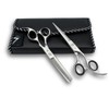 VIDA GOODS Hair Cutting Scissors and Thinning Shears Set –