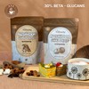 Veltracha Veltracha Mushroom Chai Tea, Instant Chai Tea Powder with