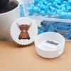 'Highland Cow' Compact Pencil Sharpener (PS00033178)