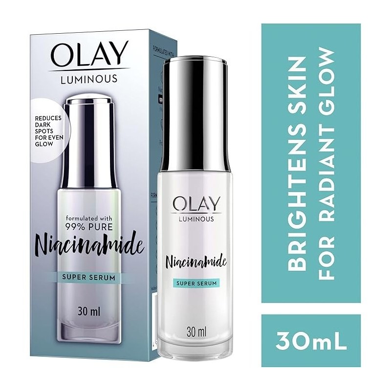 Olay Luminous Niacinamide Super Serum 30ml