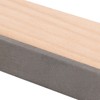 Maple Fret Crowning File for Guitar Bass Ukulele Polishing Tools