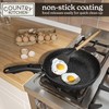 Country Kitchen Cookware Set with Removable Handle, Oven & RV