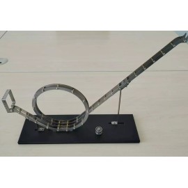 My Lab Equipment Roller Coaster Toy
