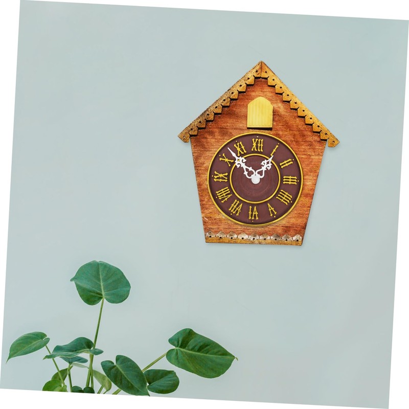 FUNOMOCYA Mechanical Wall Clock Replacement Parts DIY Cuckoo Clock Hand