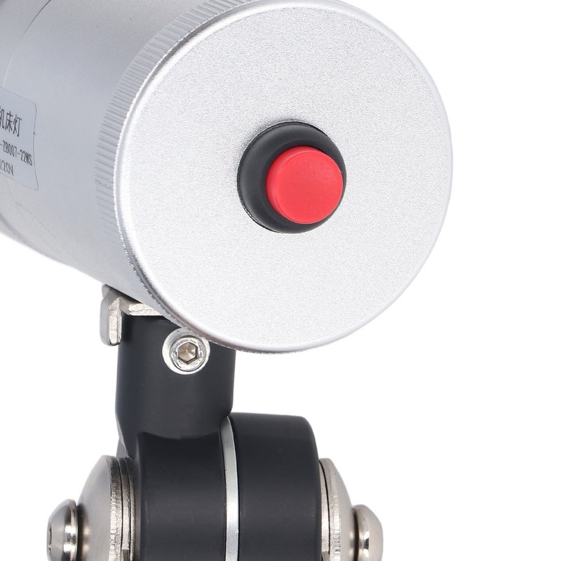 Machine Tool Work Light 7W IP67 Aluminum Alloy Shell Waterproof