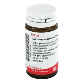 Carduus Marianus/Oxalis Globules