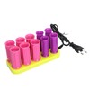 70W Hair Hot Rollers Fast Heating Long Lasting Hair Styling