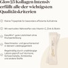 Glow25® Collagen Intensive [30 Sticks] - with Tripeptides, Vitamin C,