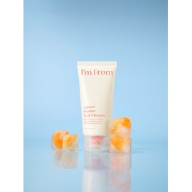 I'm From Apricot Sherbet Pack Cleanser 120g / 아임프롬 애프리콧 셔벗 팩 클렌저120g