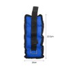 Namvo Adjustable Ankle Weights: Leg Weights, Ankle Weights, Wrist Weights,
