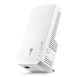 devolo WiFi 6 Repeater 3000, WLAN Repeater, bis zu 3.000 Mbit/s, Mesh WLAN Verstärker