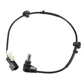 X AUTOHAUX ABS Wheel Speed Sensor for Ford for Ranger Plastic 2028435 Black