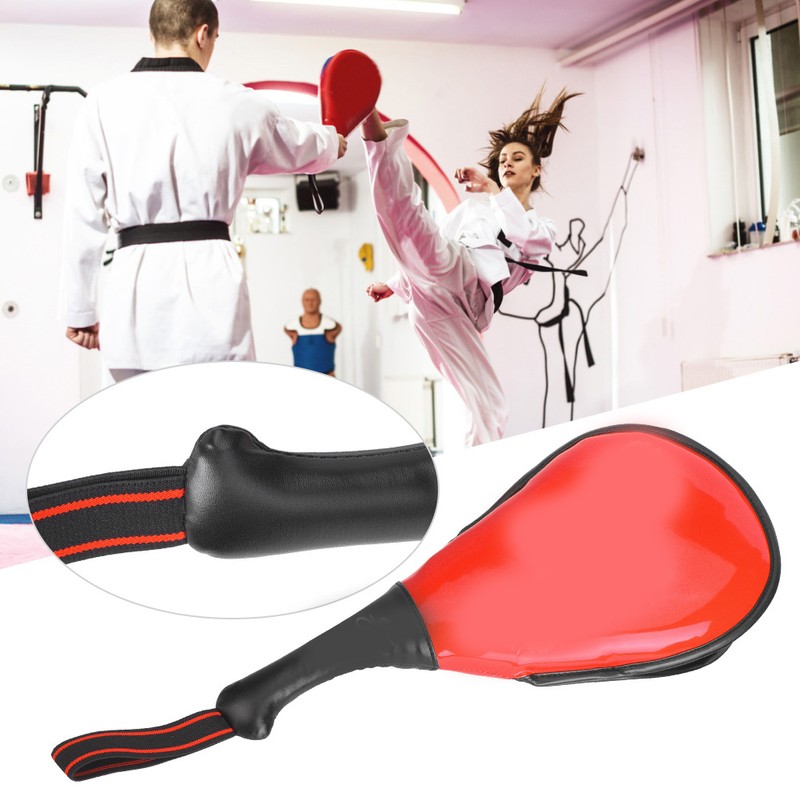Boxing Taekwondo Karate Hand Racket Kick Punching Kickboxing Training Target