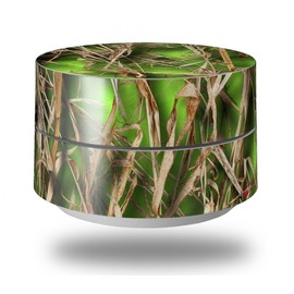Skin Decal Wrap for Google WiFi Original WraptorCamo Grassy Marsh Camo Neon Green (Google WiFi NOT Included) by WraptorSkinz