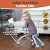 YBIKE Pewi Walking Ride On Toy - from Baby Walker