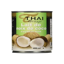 Thai Heritage - Extracto de Coco (Leche) 400 ml