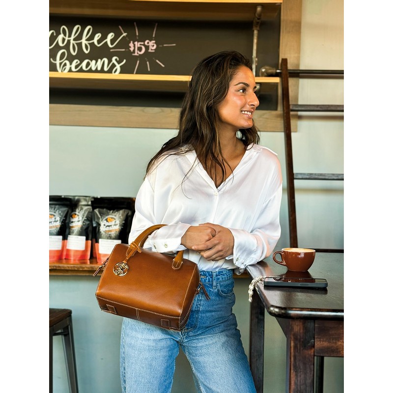 Smith & Wesson Barrel Bag – Concealed Carry Purse, Genuine