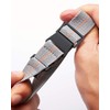 [BINLUN] Replacement Belt Watch Band Watch Strap Nylon Elastic Waterproof