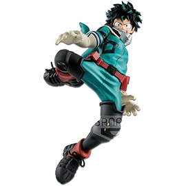 Banpresto My Hero Academia King of Artist-IZUKU MIDORIYA