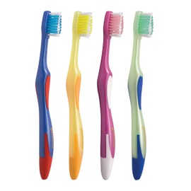 Oral Choice Soft Childrens’ Toothbrush (100) Pieces | Kids Soft Toothbrush | Rounded Dupont Nylon Bristles | Individually Bagged Kids Toothbrushes