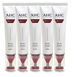 H.C. AHC Eye Cream Season 14 Full Lift T Gua Sha Lifting 40ml 5pcs / AHC 아이크림 시즌14 풀리프트 T괄사 리프팅 40ml 5개
