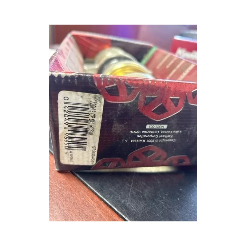 Kwikset Door knob Kwikset UltraMax Security Hall & Closet