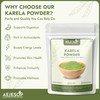 AEJESOP Karela Powder | Bitter Melon, 7 oz/ 200 gm