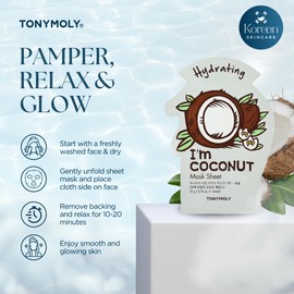 TONYMOLY I´m Coconut Mask Sheet