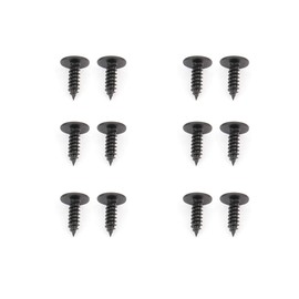 ECCPP Front Rear Mud Flaps Splash Guards for Honda Civic 2006-2011 Sedan Mud Guards