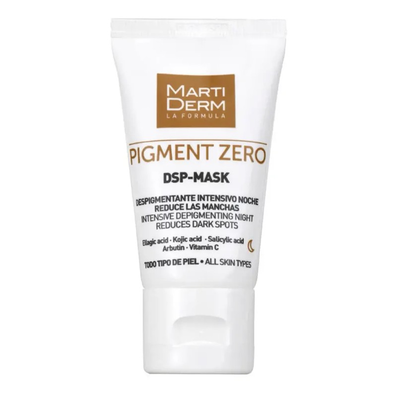 Mascarilla facial para piel todo tipo de piel Marti Derm