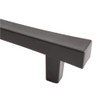 Richelieu Hardware BP722796900 Westmount Collection 3 3/4-inch (96 mm) Center-to-Center