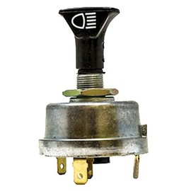 RAParts New Light Switch E7NN11654AA Fits Ford New Holland 2000 2110 2120 2150 2300 230A 2310