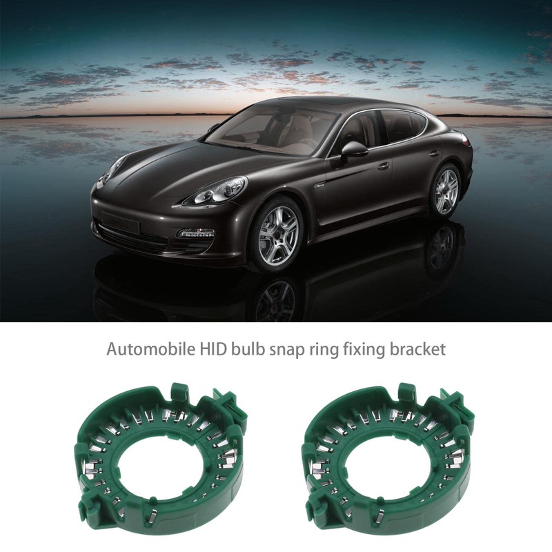 Be In Your Mind HID Headlight Bulb Holder Xenon Adapter