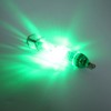 Fishing Hook with Squid Bait Squid Bait LED Underwater Light,