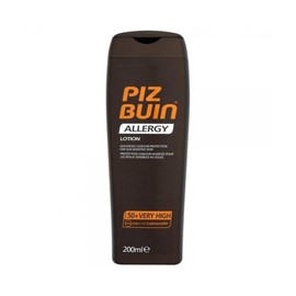 PIZ BUIN Allergy Lotion for Sun Sensitive Skin SPF50+ - 200ml / 6.8 oz.