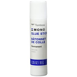 Tombow Mono Glue Stick, Small, 3-Pack