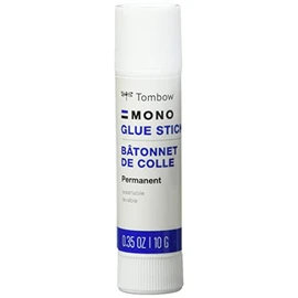 Tombow Mono Glue Stick, Small, 3-Pack