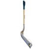 Gemplers Aluminum Scoop Shovel (Wood)