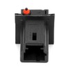 Aramox Tailgate Switch, 6554V5 ABS Tailgate Release Switch, Touch, Automatic,