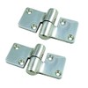 White Water Stainless Take-Apart Hinge (6112S-L - Left)