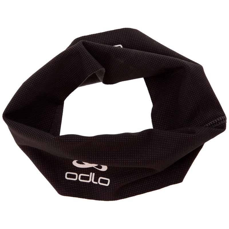 Odlo Unisex Stirnband MOVE LIGHT, black, -